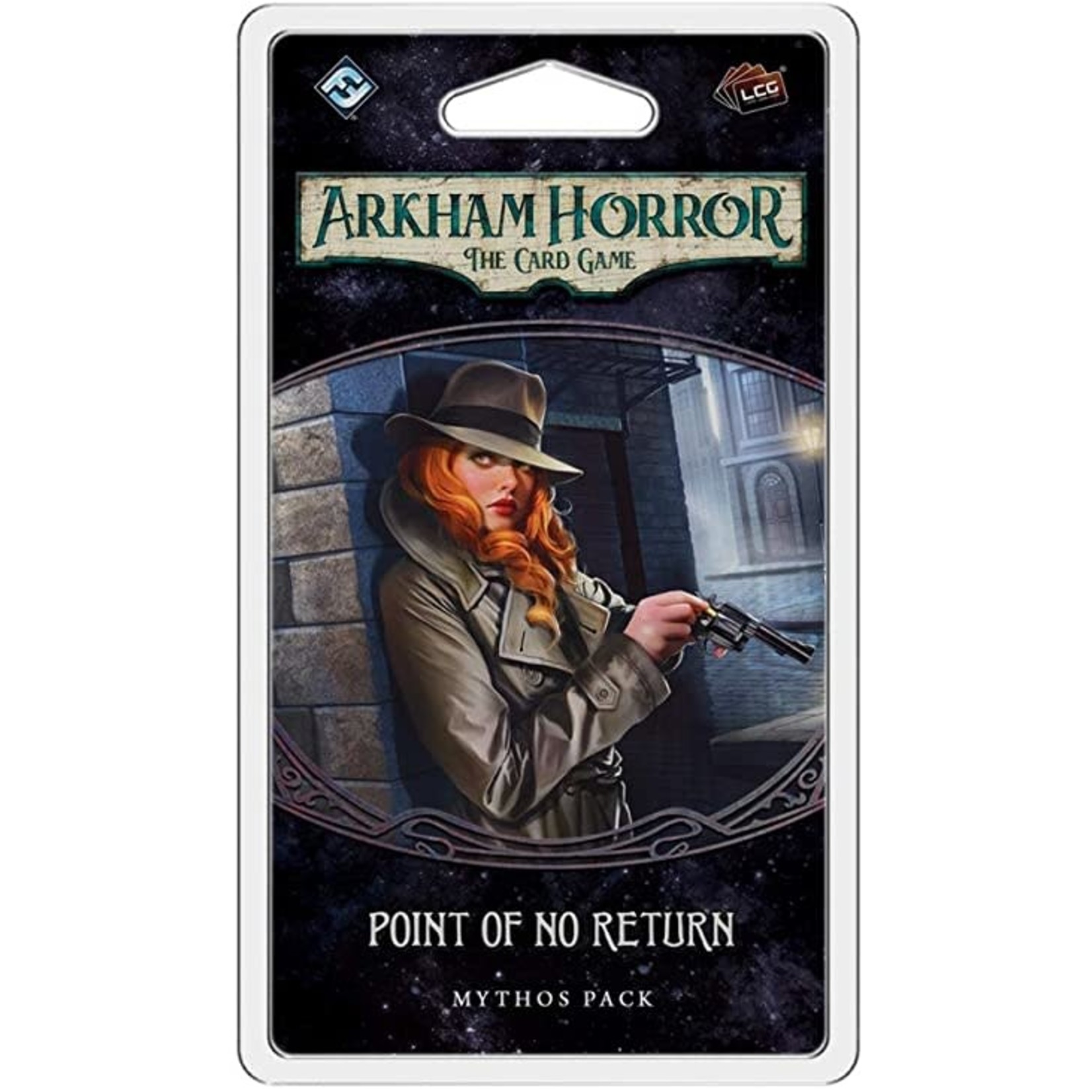 Arkham Horror LCG Point of No Return Mythos Pack