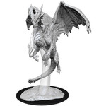 D&D Unpainted Minis: Young Red Dragon