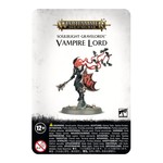 Games Workshop Soulblight Gravelords Vampire Lord (AOS)