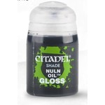 Games Workshop Citadel Paint: Nuln Oil 24ml Gloss