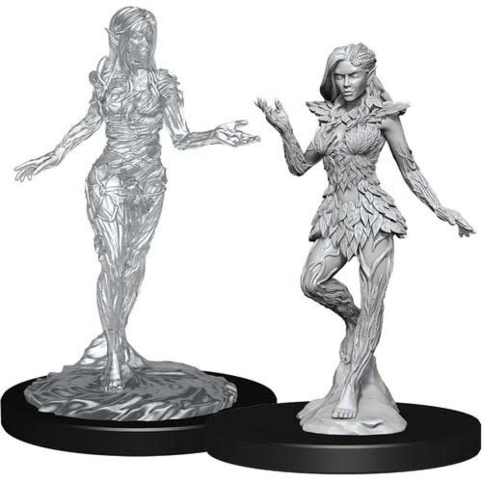 Pathfinder Deep Cuts: Nymph and Dryad (Wave 14)