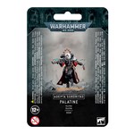 Adepta Sororitas Palatine (40K)