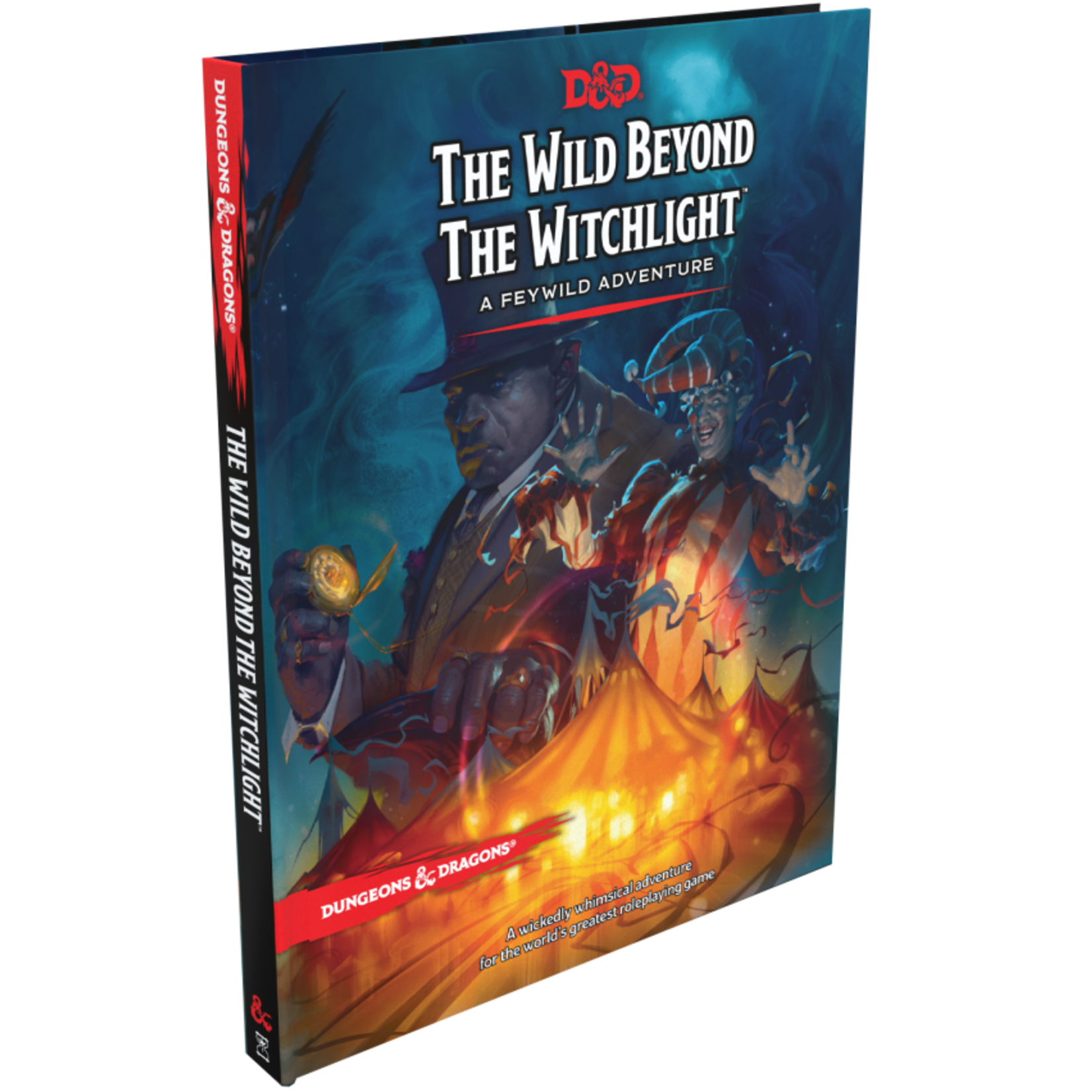 Wizards of the Coast D&D 5e The Wild Beyond the Witchlight