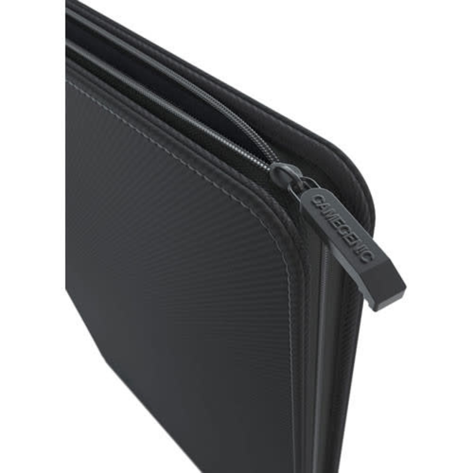 Asmodee GameGenic Zip Up album 12 Pocket Black (24)