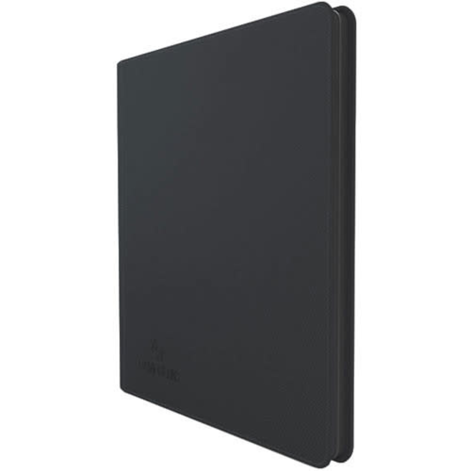 Asmodee GameGenic Zip Up album 12 Pocket Black (24)