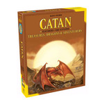 Catan Treasures Dragons and Adventurers Board Game