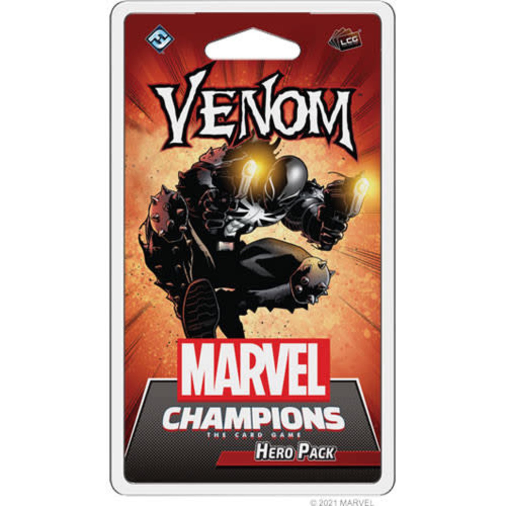 Marvel Champions LCG: Venom Hero Pack