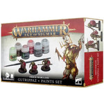 Games Workshop Orruks Warclans Gutrippaz and Paint Set