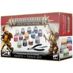 Games Workshop Paint and Tool Set (AOS)