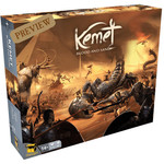 Kemet Blood and Sand Board Game