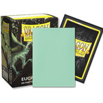 Dragon Shield Dragon Shield DUAL Matte Eucalyptus 100ct