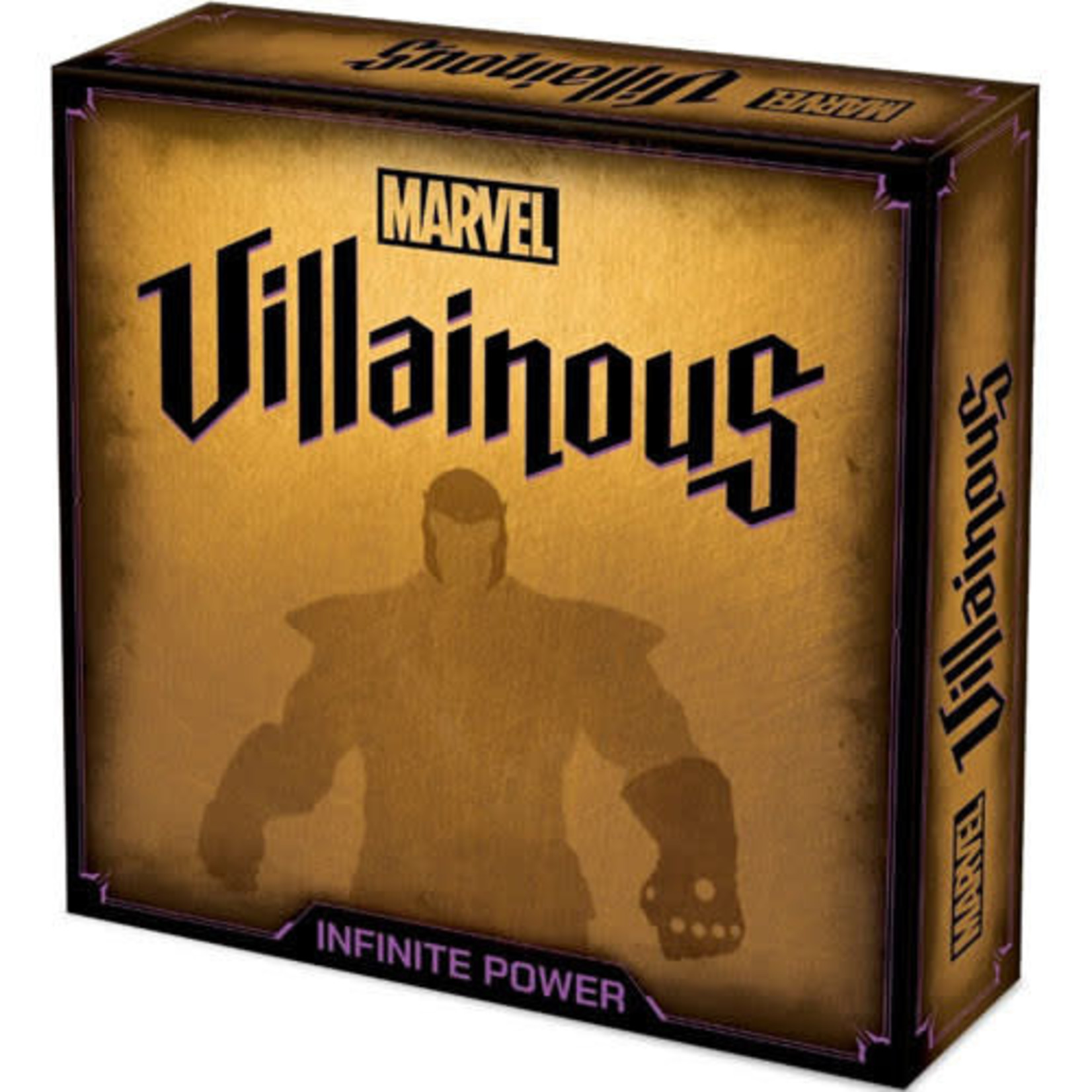 Marvel Villainous: Infinite Power Board Game