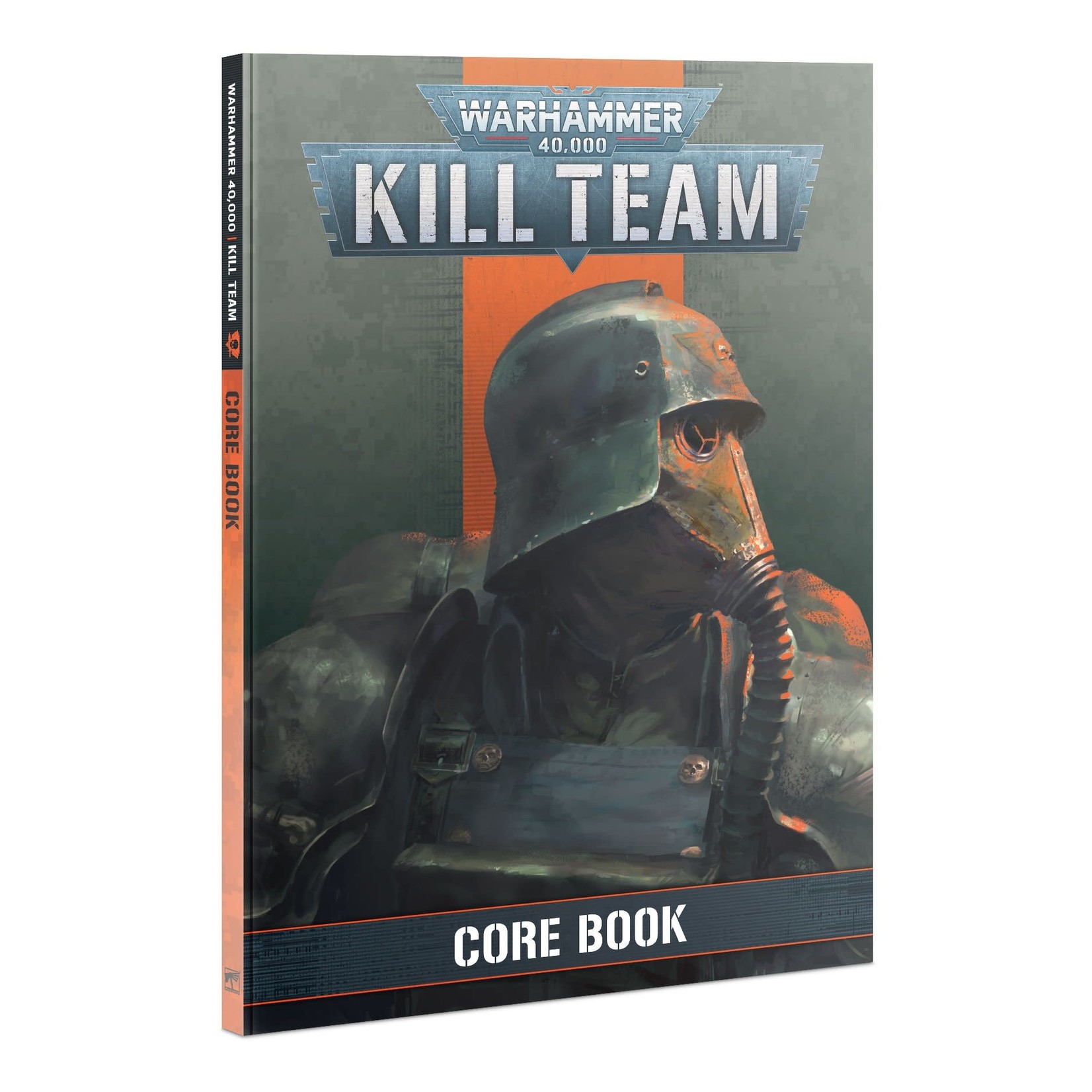 Kill Team Core Book 2nd Edition (40K)