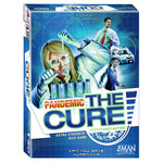 Pandemic The Cure Board Game