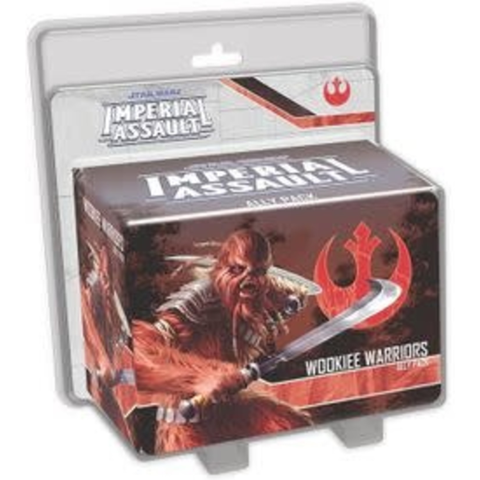 Star Wars Imperial Assault Wookie Warriors Ally Pack