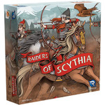 Raiders of Scythia Board Game