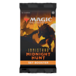 Wizards of the Coast Innistrad Midnight Hunt Set Booster Pack