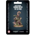 Death Guard Scribbus Wretch Tallyman (40K)