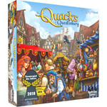 Quacks of Quedlinburg Board Game