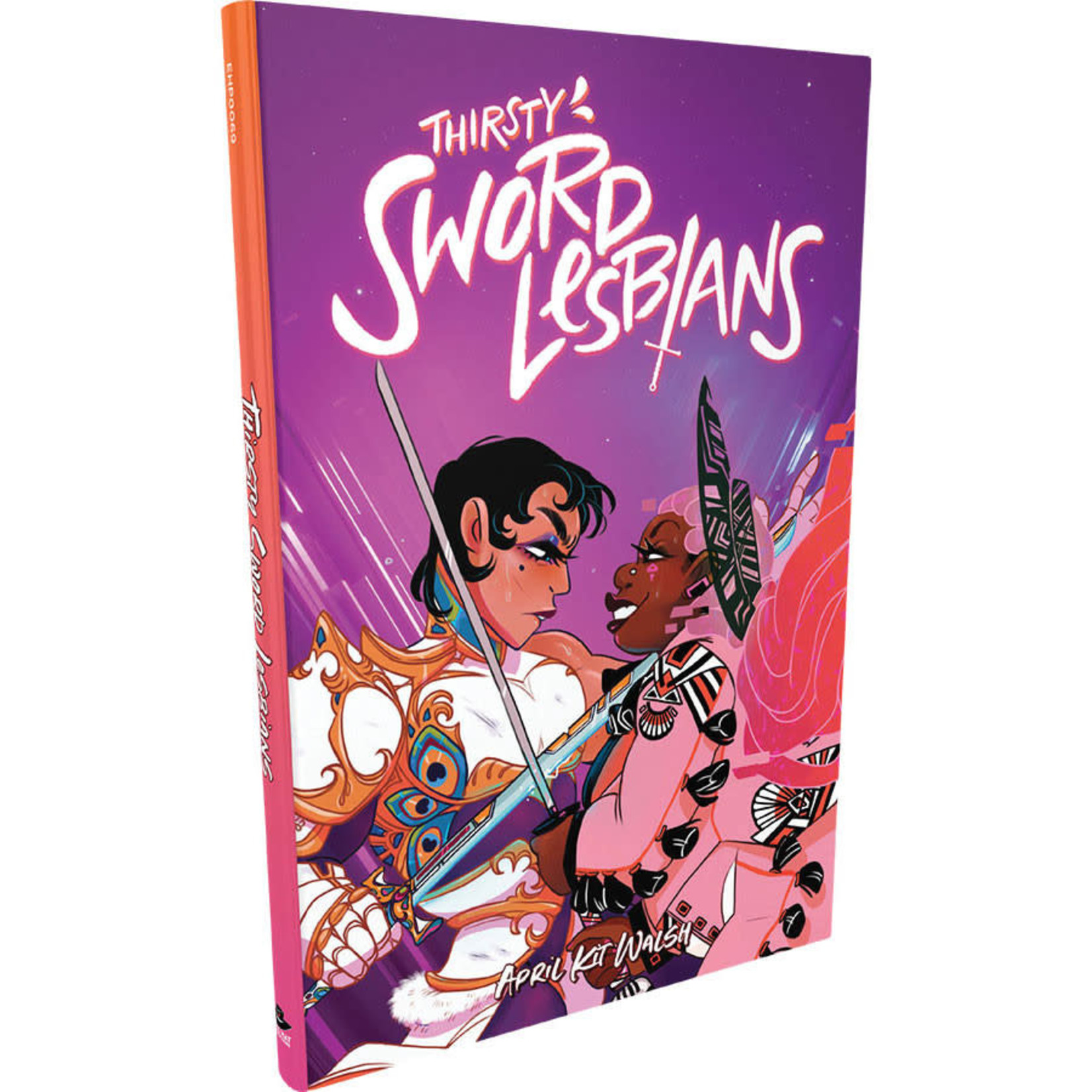 Thirsty Sword Lesbians RPG Core Rulebook