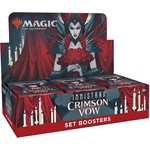Wizards of the Coast Innistrad Crimson Vow Set Booster Box