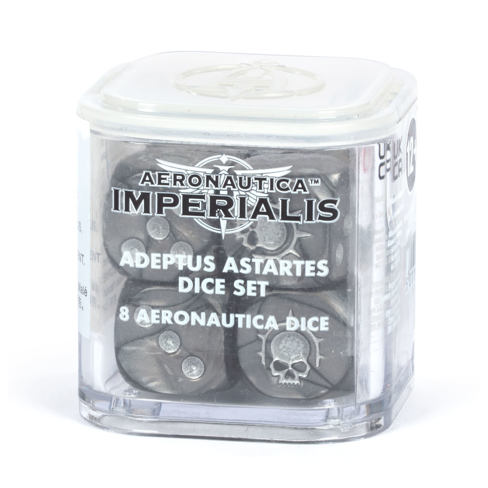 Aeronautica Adeptus Astartes Dice (A/I)