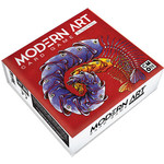 Modern Art Card Game