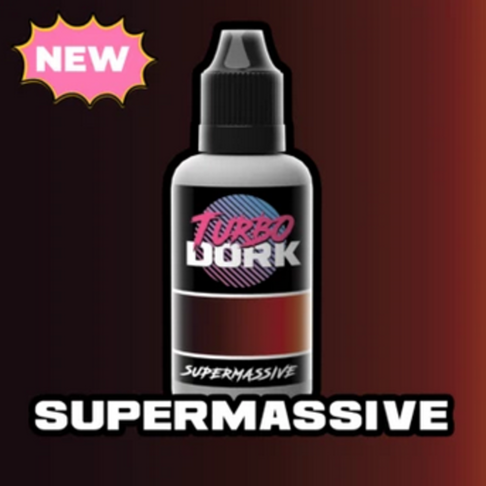 Turbo Dork: Supermassive 20ml