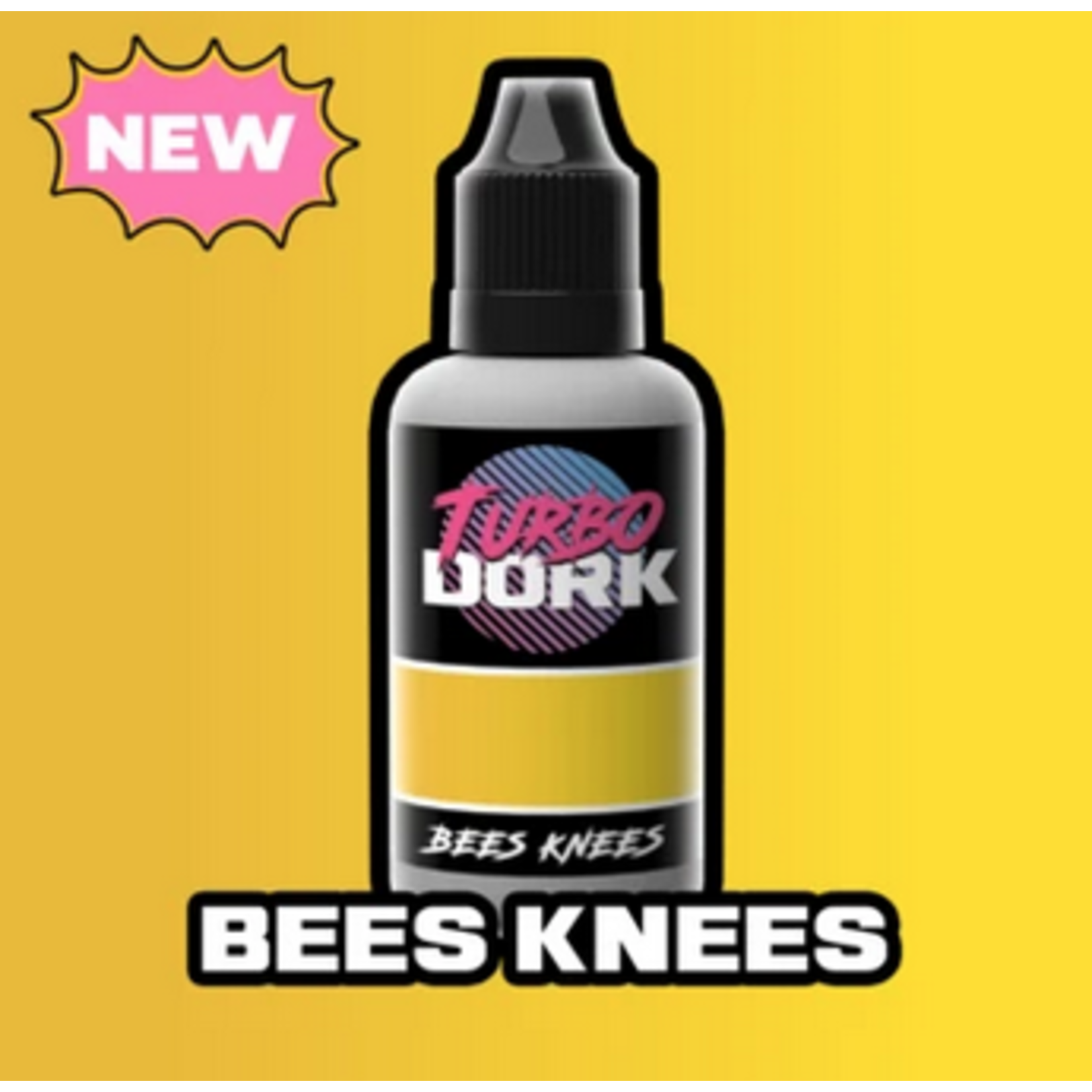 Turbo Dork: Bees Knees 20ml