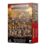 Spearhead Maggotkin of Nurgle (AOS)