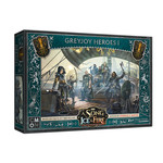 Asmodee A Song of Ice & Fire Greyjoy Heroes 1