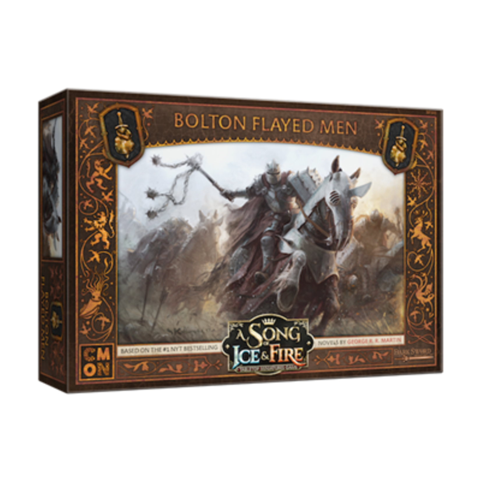 A Song of Ice and Fire: Bolton Flayed Men Unit Box