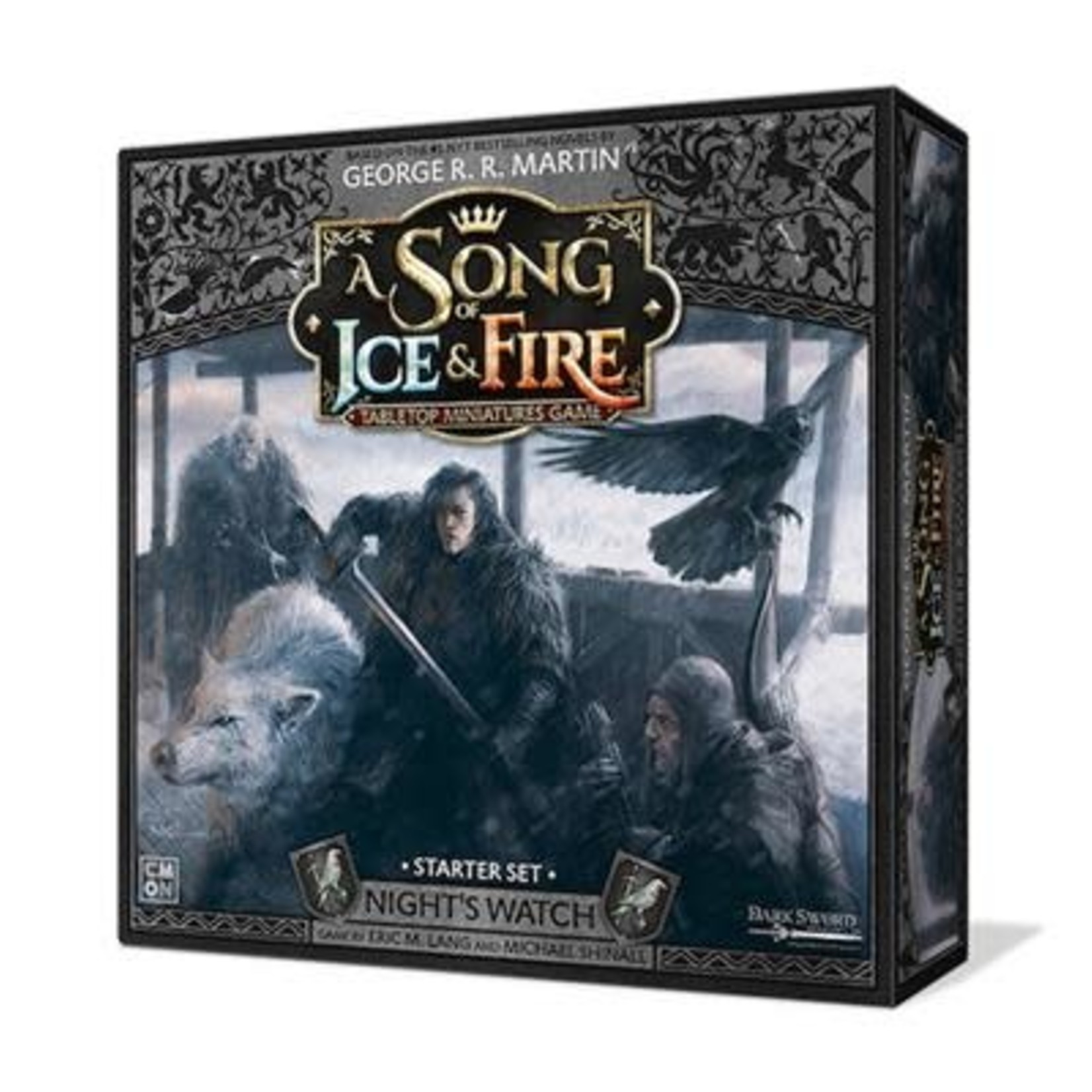 A Song of Fire and Ice: Starter Set Night's Watch