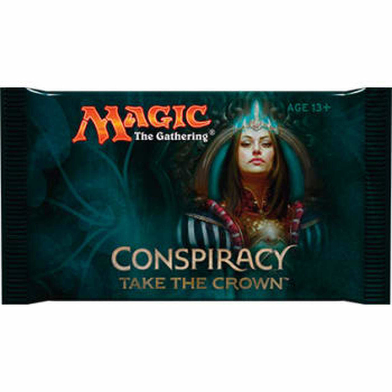 Wizards of the Coast Magic the Gathering Conspiracy 2: Take the Crown Booster Pack