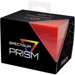 BCW Prism Deck Case Infra Red 100ct