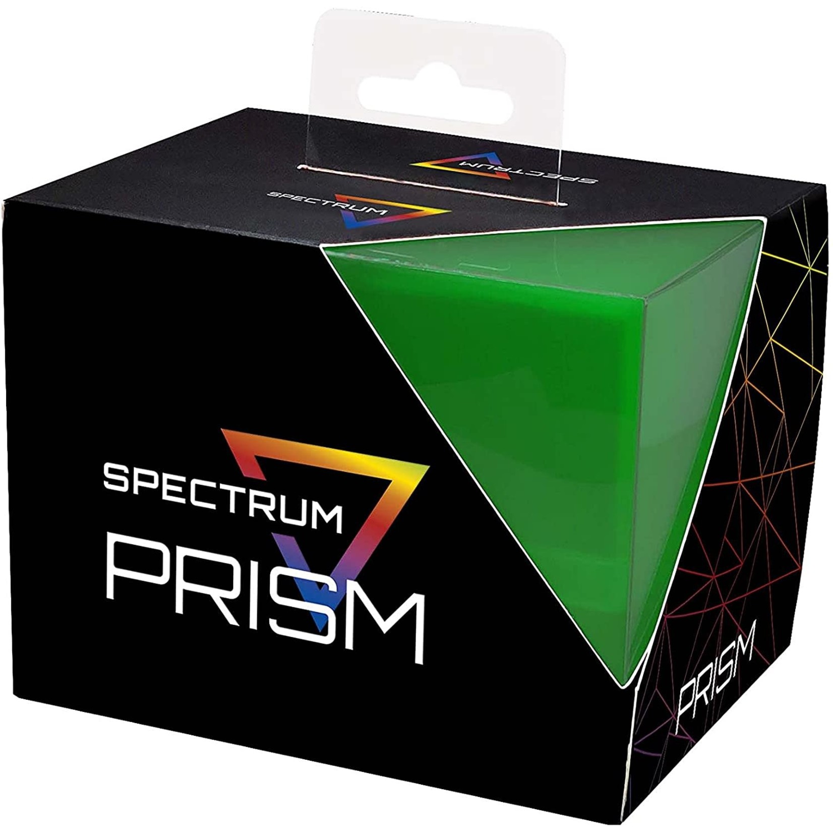 Prism Deck Case Viridian Green 100ct