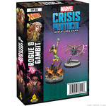 Asmodee Marvel Crisis Protocol - Rogue & Gambit Character Pack