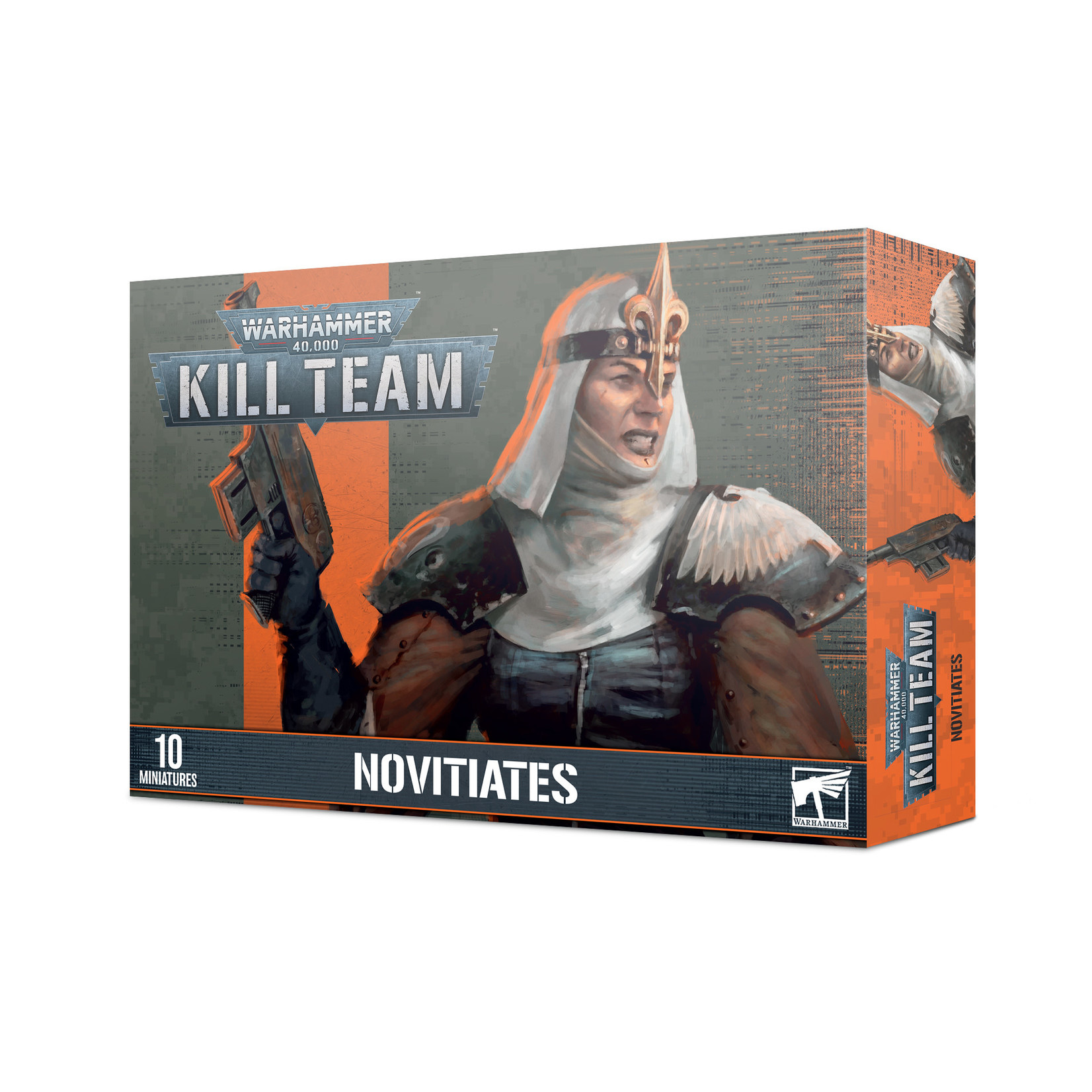Games Workshop Kill Team Novitiates (40K)