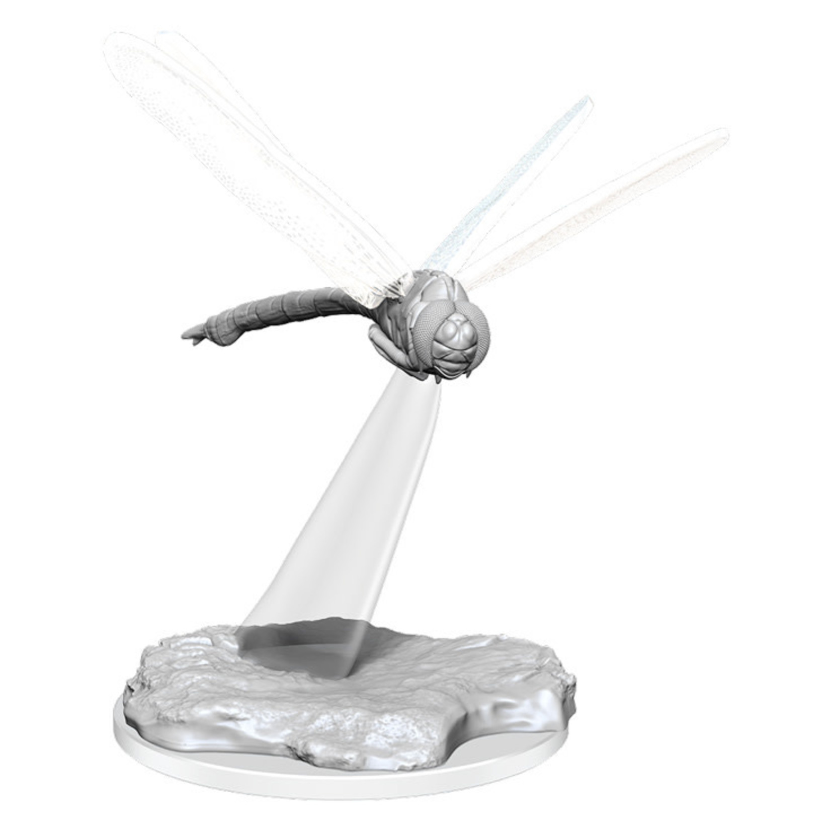 D&D Unpainted Minis: Giant Dragonfly (Wave 16)