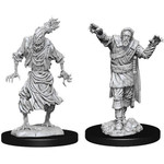 D&D Nolzur's Marvelous Unpainted Minis: Scarecrow & Stone Cursed (Wave 14)