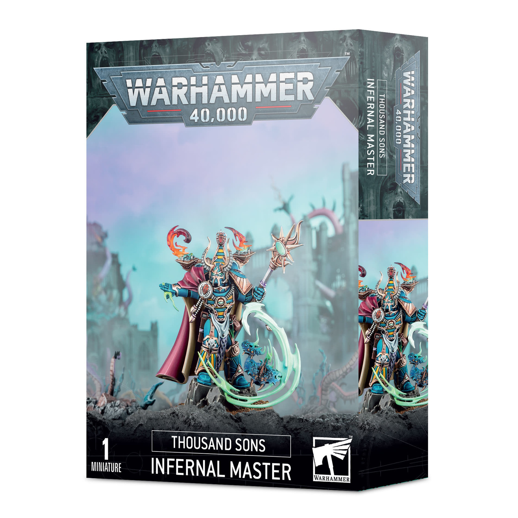 Games Workshop Thousand Sons Infernal Master (40K)