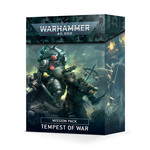 Tempest of War Cards (40K)