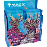 Wizards of the Coast Commander Legends: Battle for Baldur's Gate Collectors Booster Box