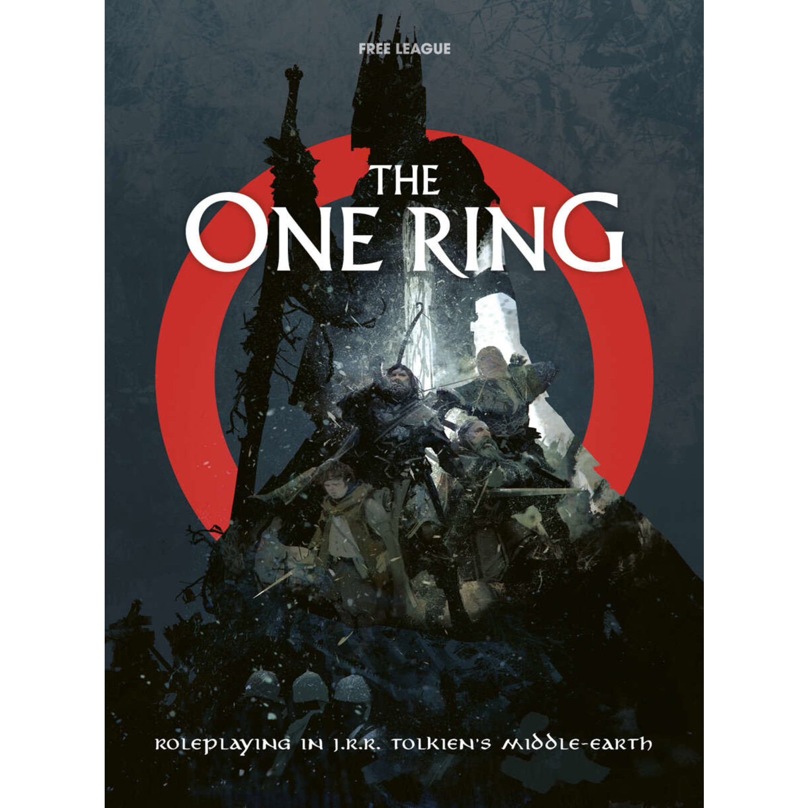 The One Ring RPG Core - Free League