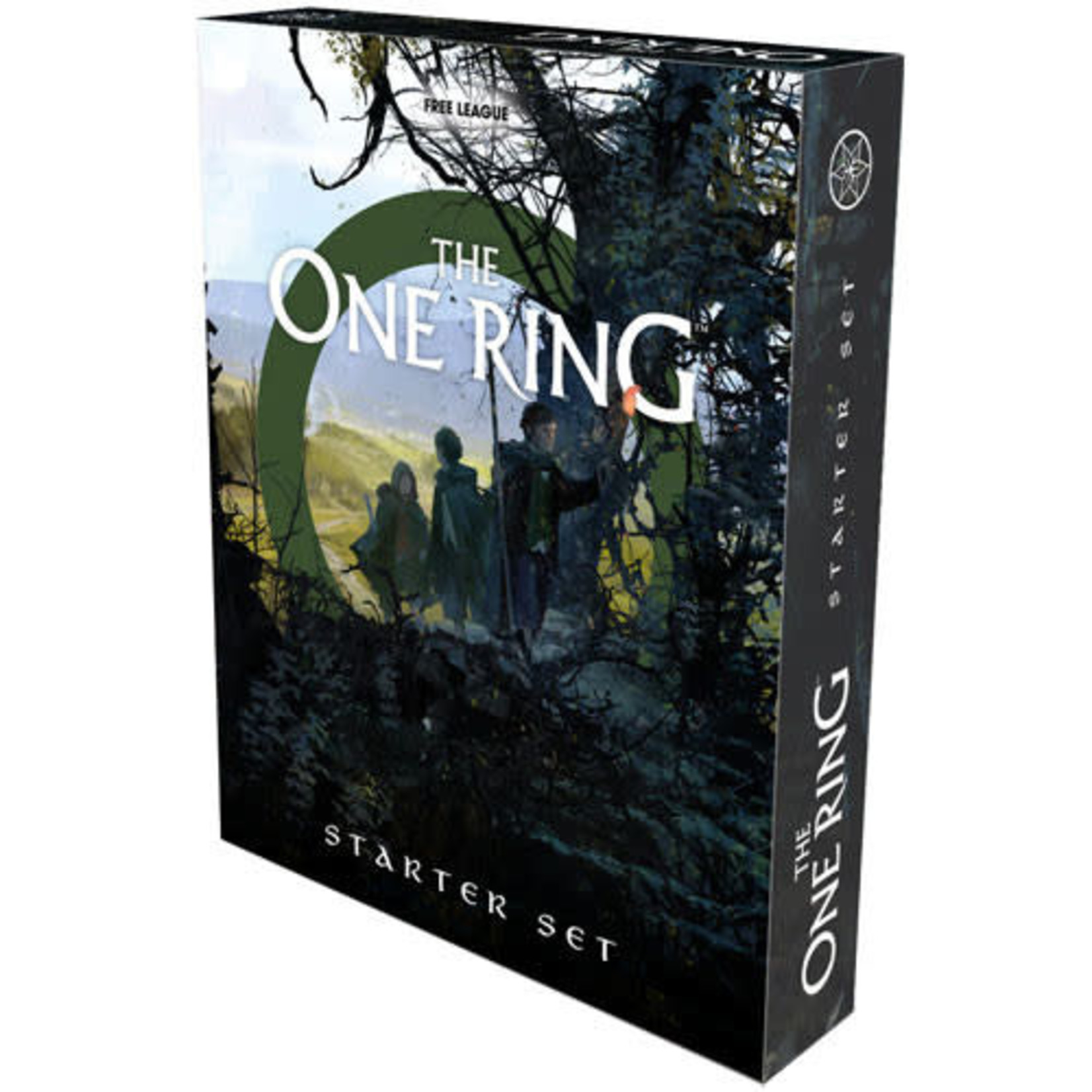 One Ring RPG Starter Set - Free League