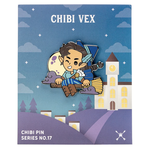 Critical Role Chibi Pin No. 17 - Vex