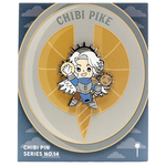 Critical Role Chibi Pin No. 14 - Pike