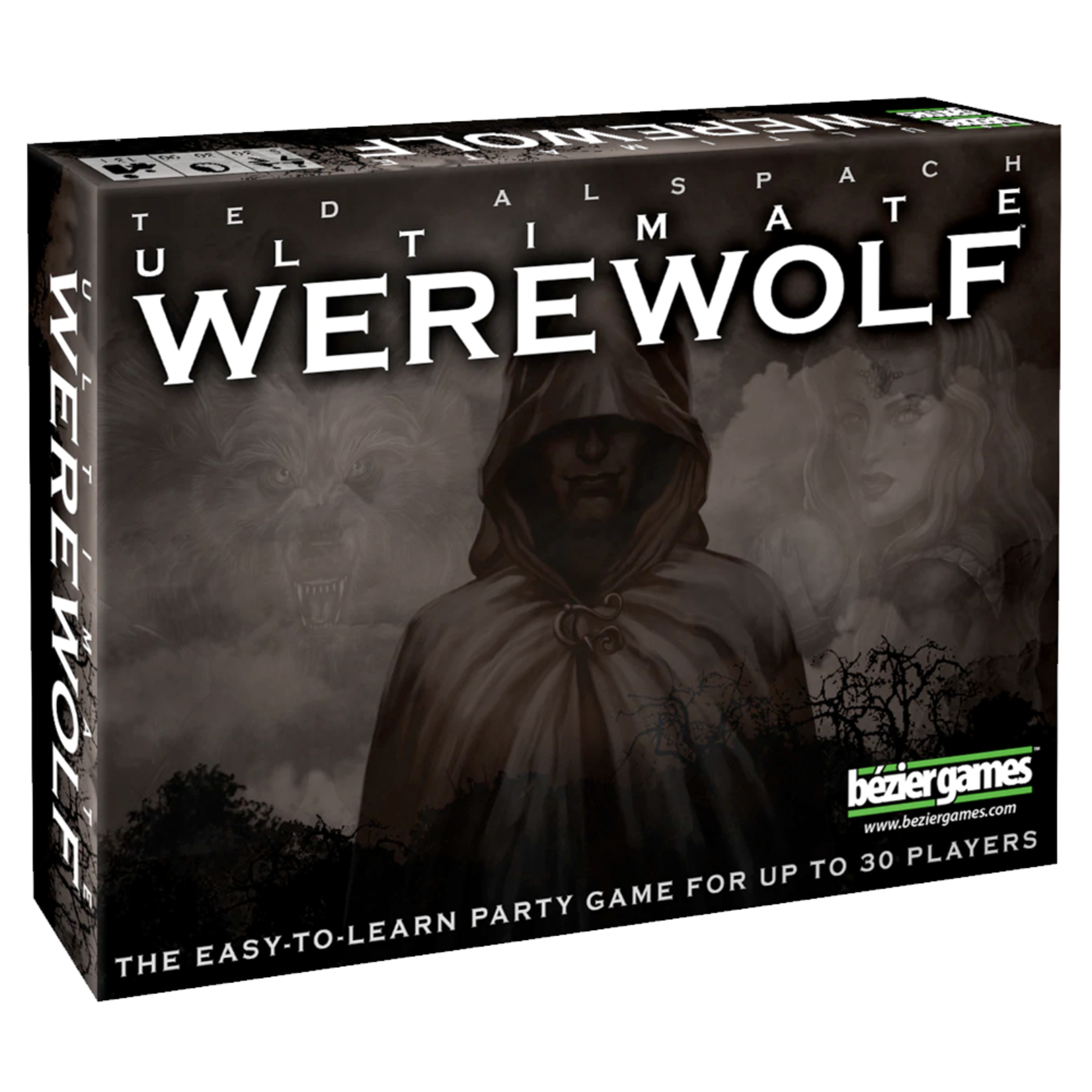 Ultimate Werewolf Revised Edition Board Game