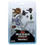 D&D Idols Of The Realms: 2D Miniatures - Monster Pack #2