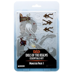 D&D Idols Of The Realms: 2D Miniatures - Monster Pack #1